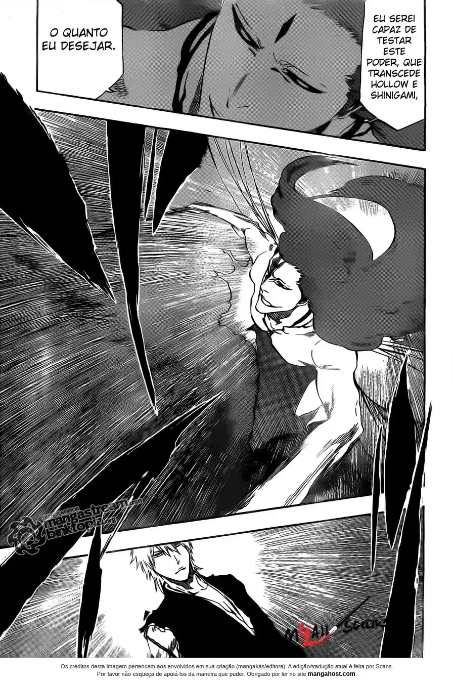 Read Bleach pt Manga Online