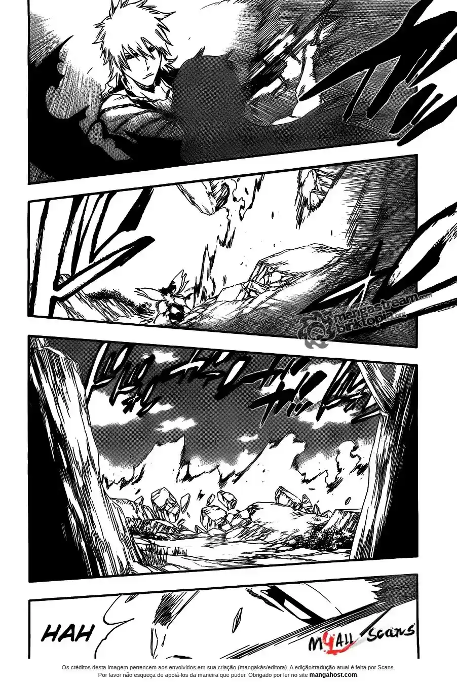 Read Bleach pt Manga Online