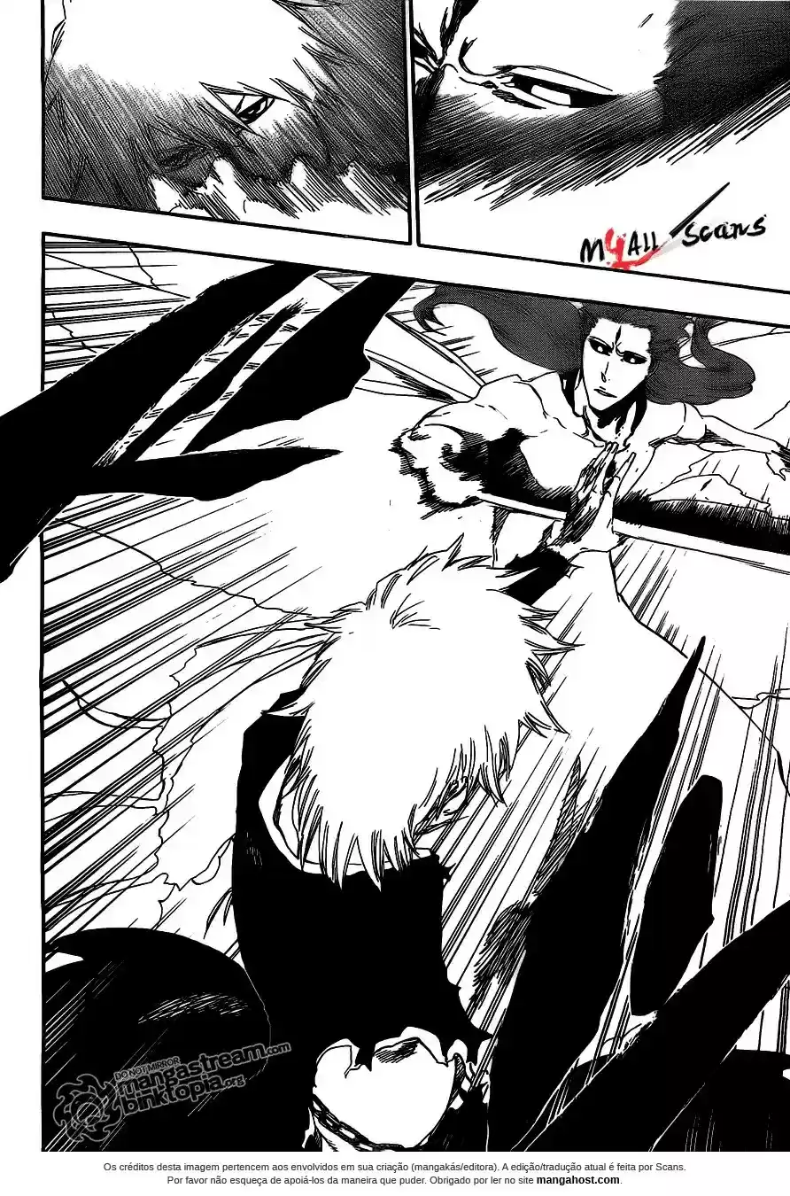 Read Bleach pt Manga Online