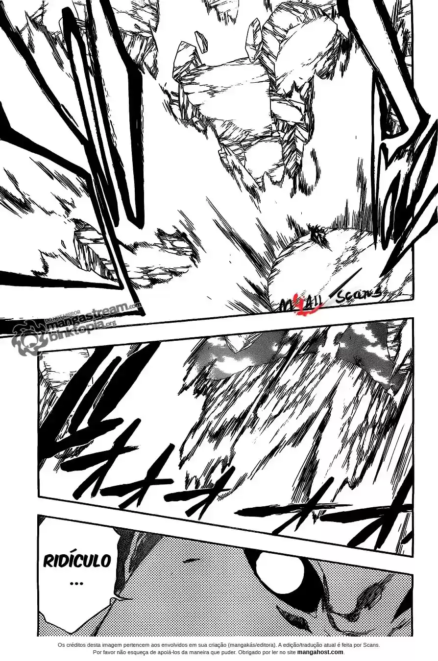 Read Bleach pt Manga Online
