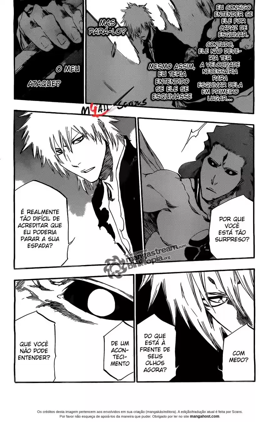 Read Bleach pt Manga Online
