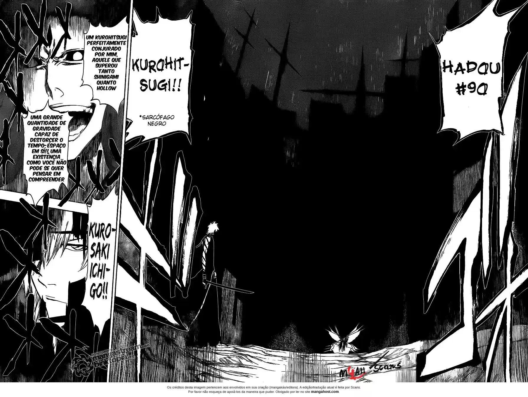 Read Bleach pt Manga Online