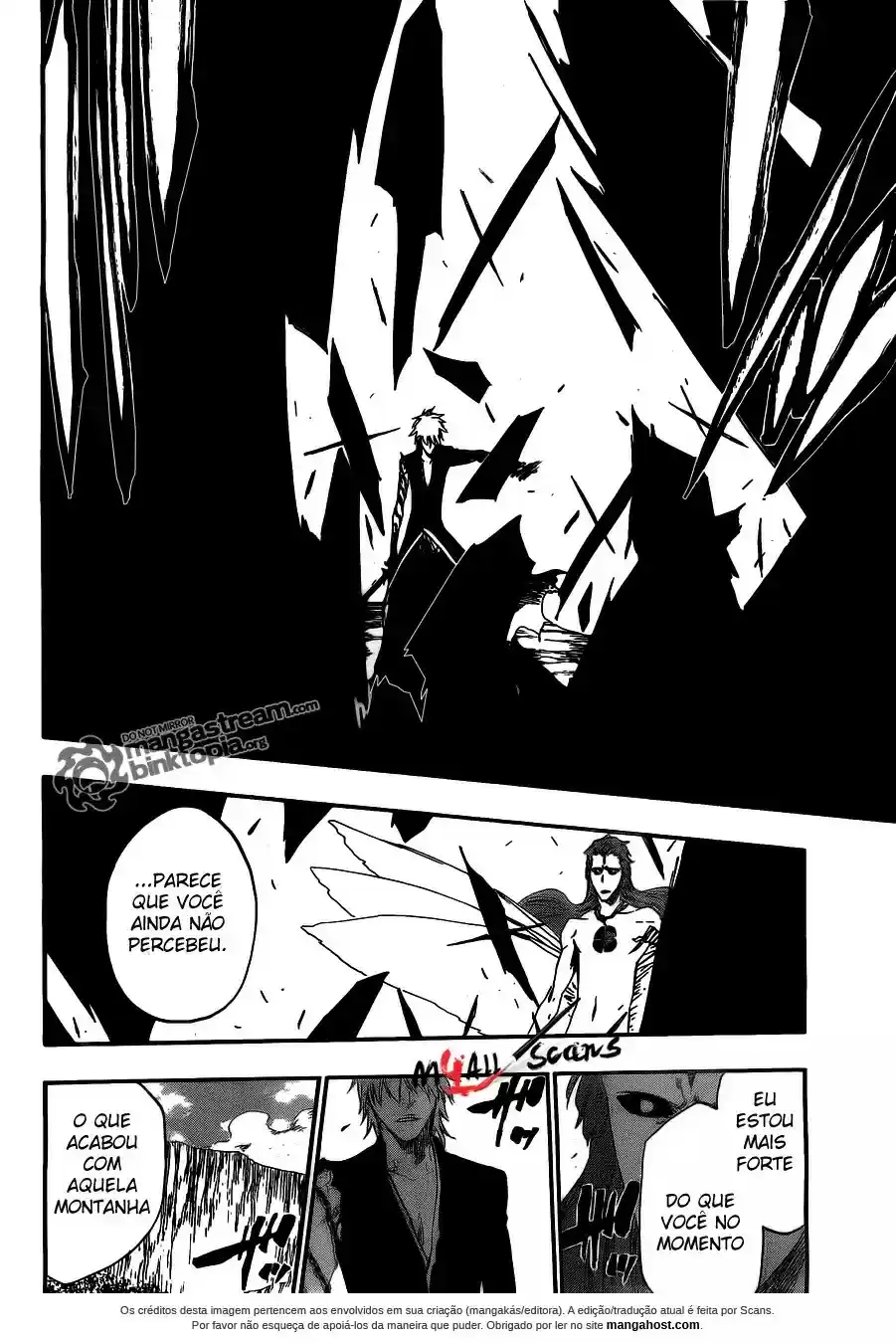 Read Bleach pt Manga Online