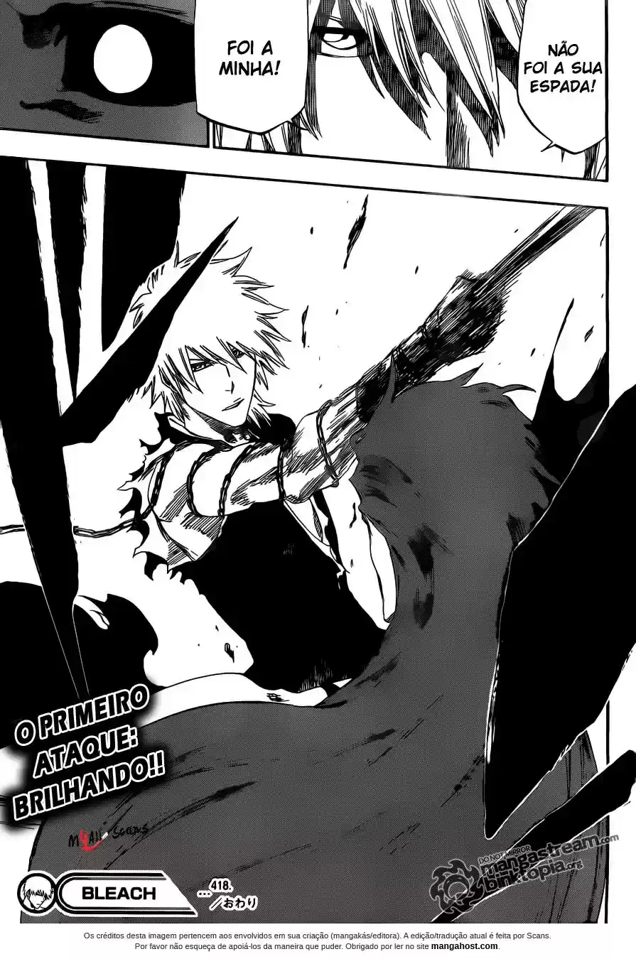 Read Bleach pt Manga Online