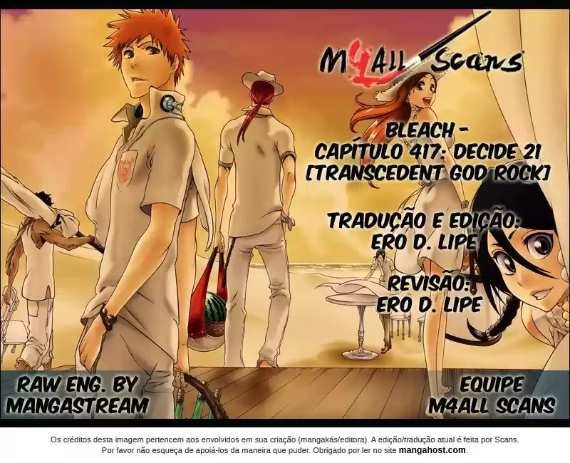 Read Bleach pt Manga Online