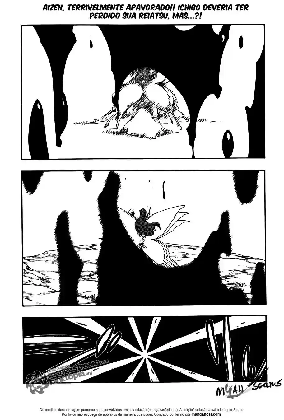Read Bleach pt Manga Online