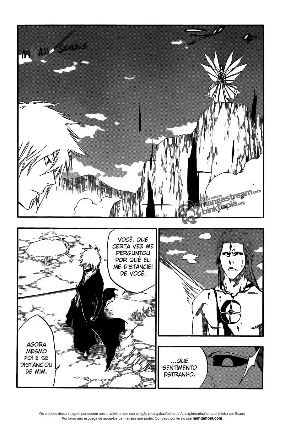 Read Bleach pt Manga Online