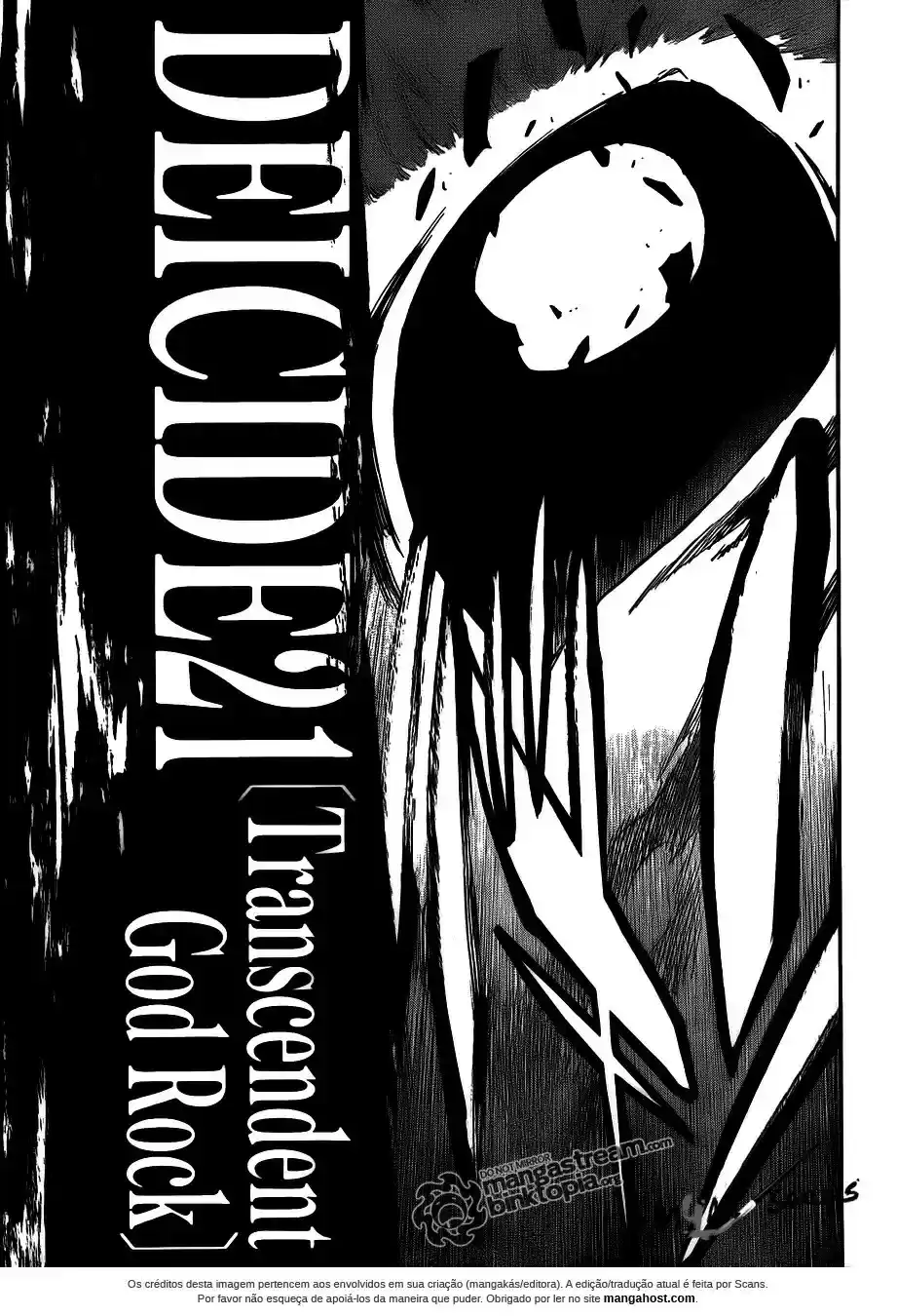 Read Bleach pt Manga Online