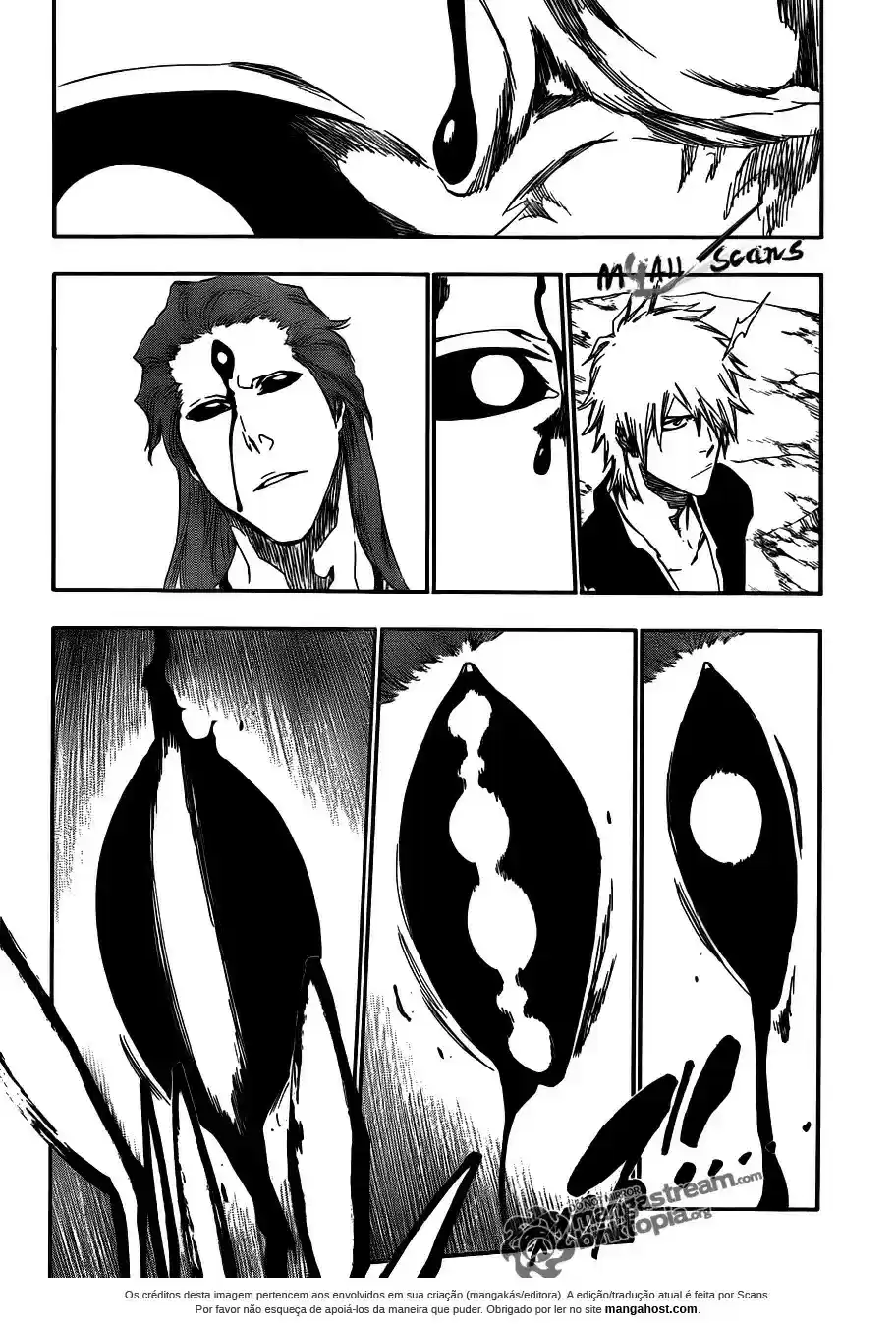 Read Bleach pt Manga Online