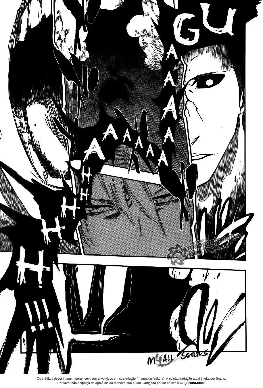 Read Bleach pt Manga Online
