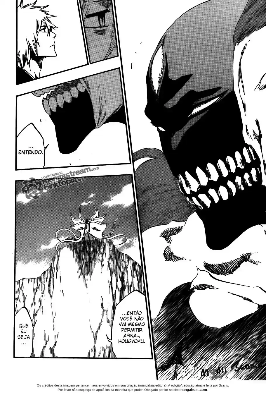 Read Bleach pt Manga Online