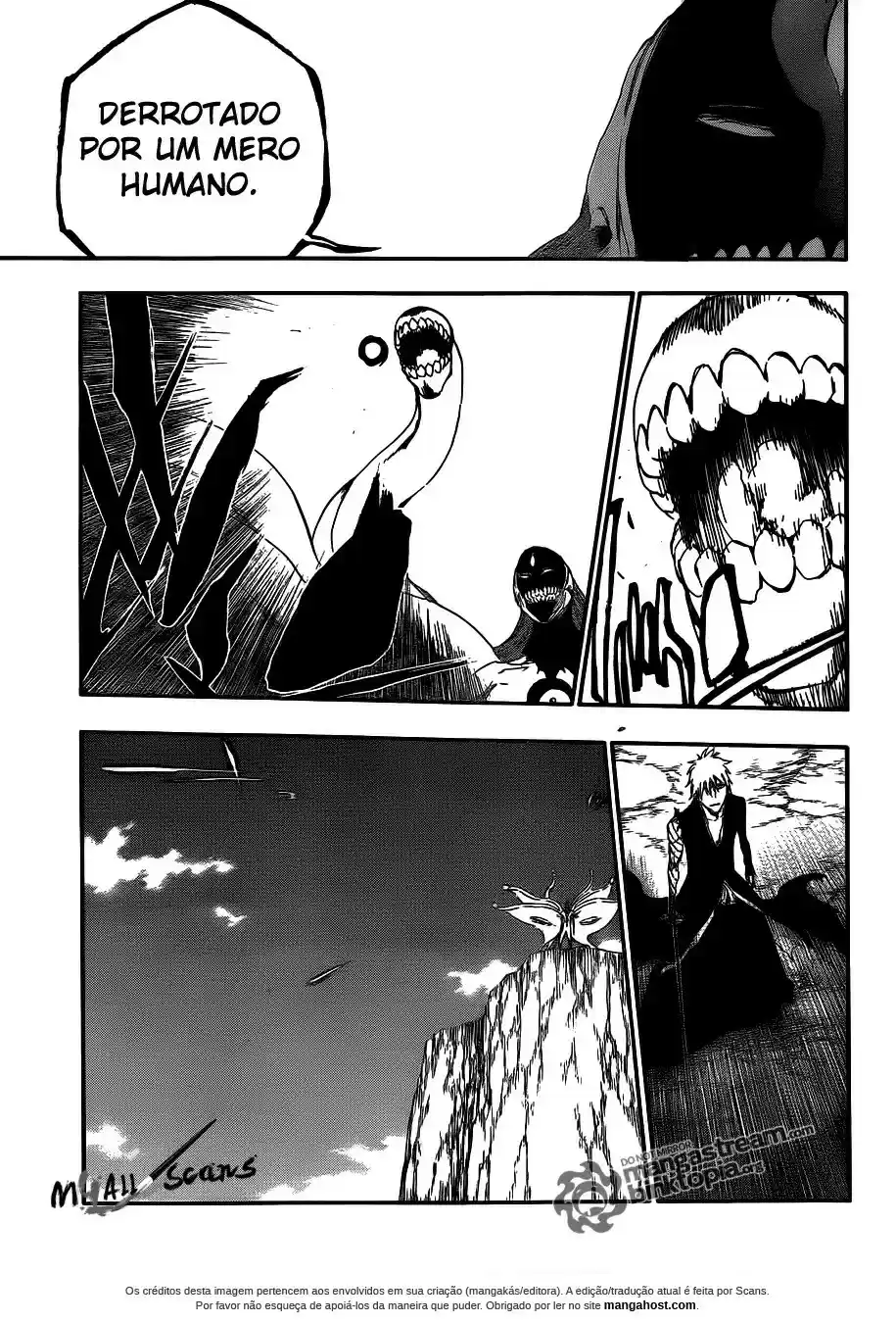 Read Bleach pt Manga Online