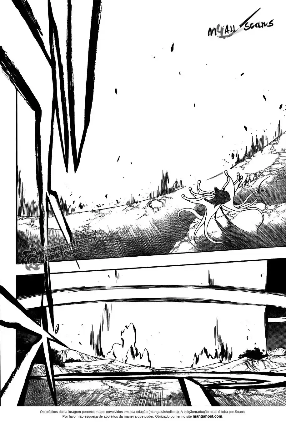 Read Bleach pt Manga Online