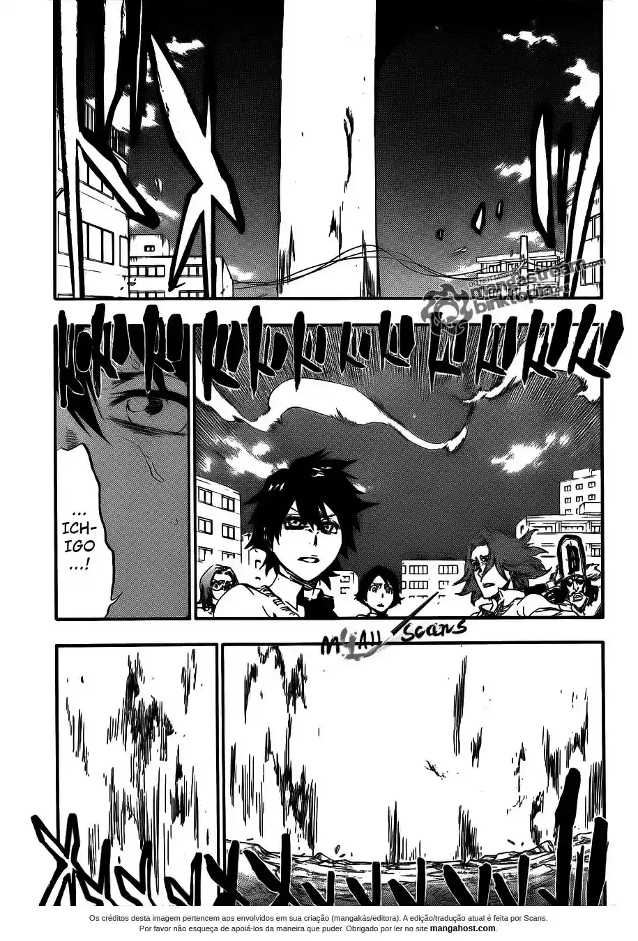 Read Bleach pt Manga Online