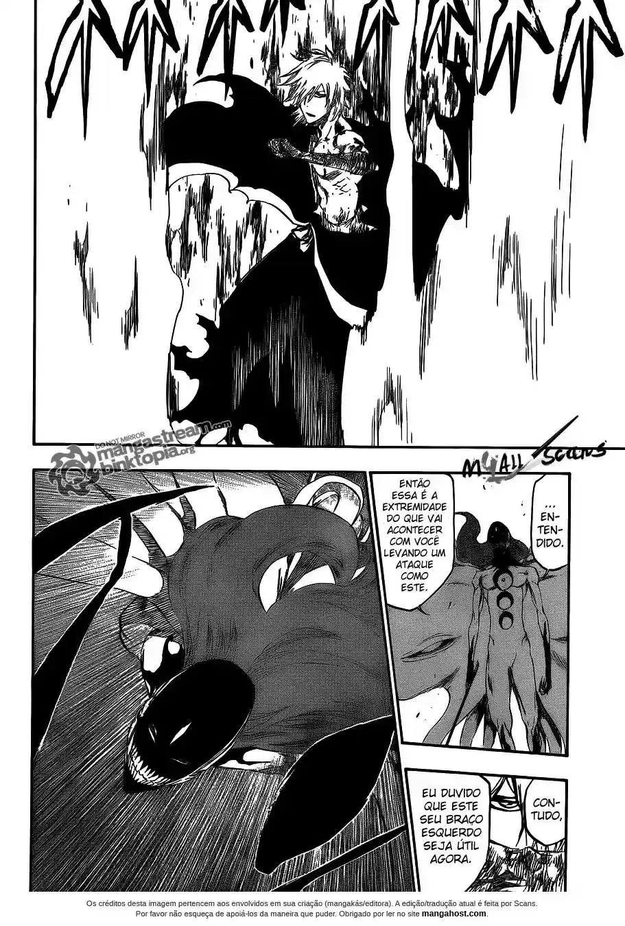 Read Bleach pt Manga Online
