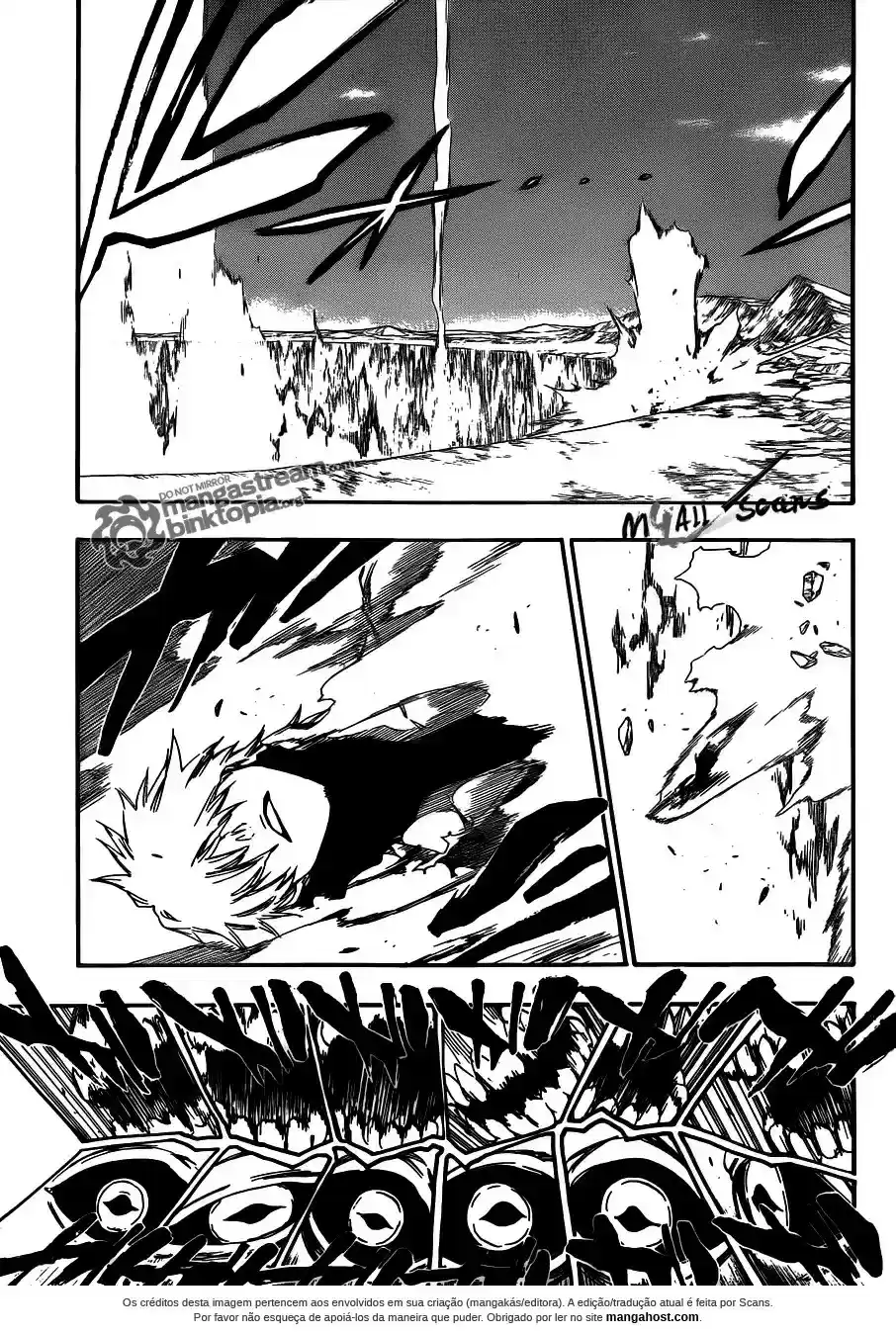 Read Bleach pt Manga Online