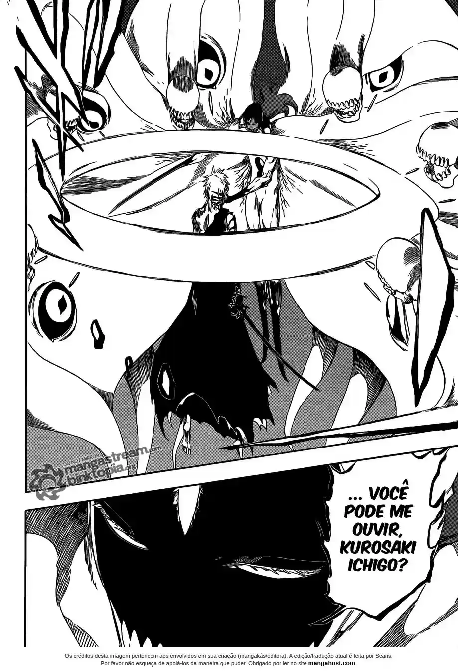 Read Bleach pt Manga Online