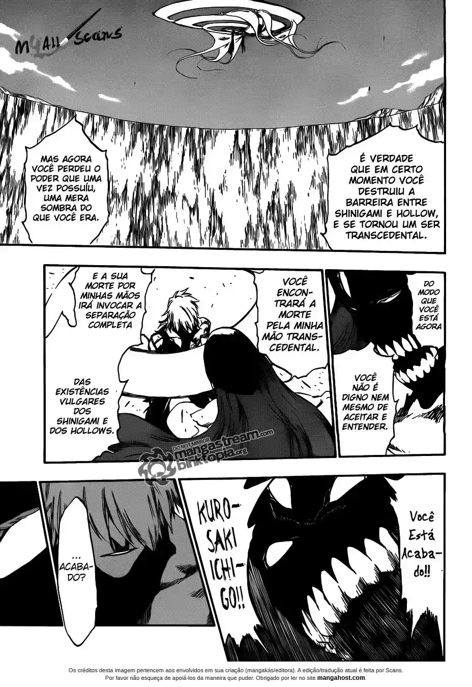 Read Bleach pt Manga Online