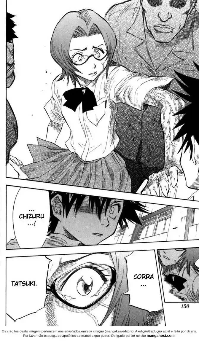 Read Bleach pt Manga Online