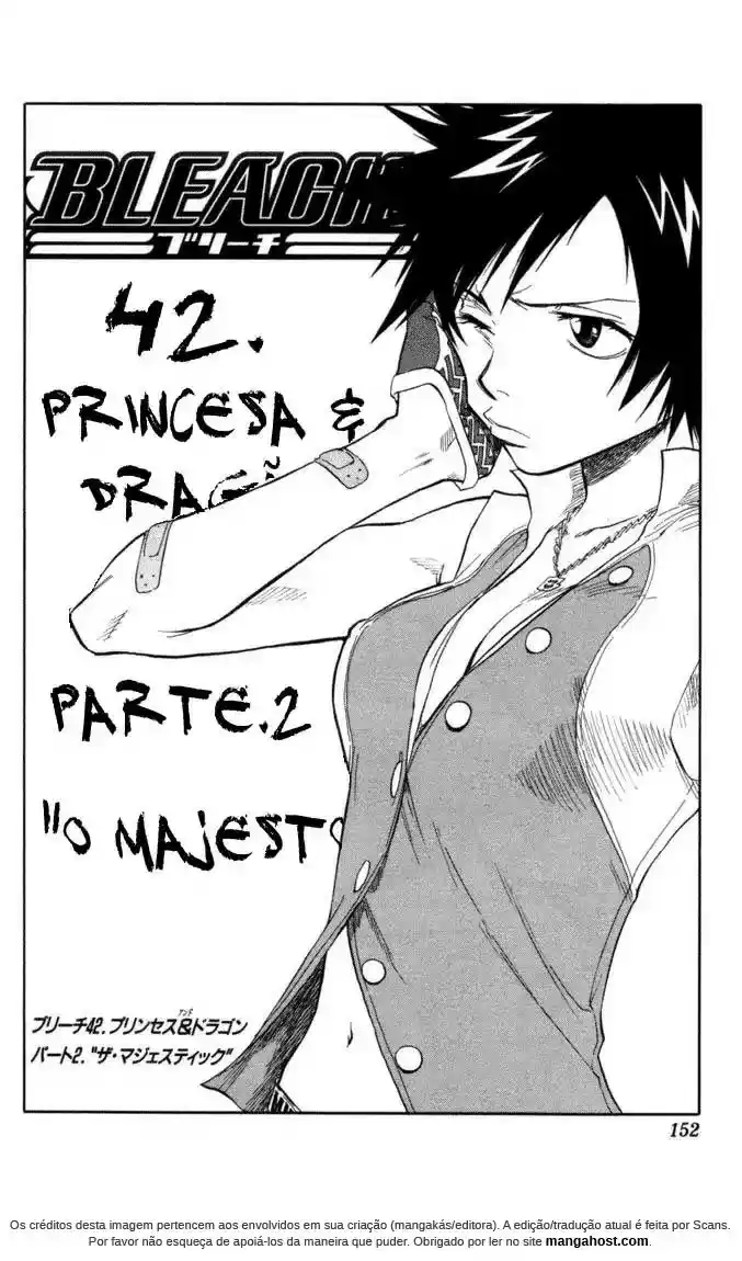 Read Bleach pt Manga Online