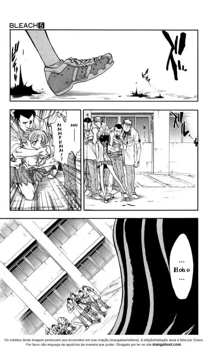 Read Bleach pt Manga Online