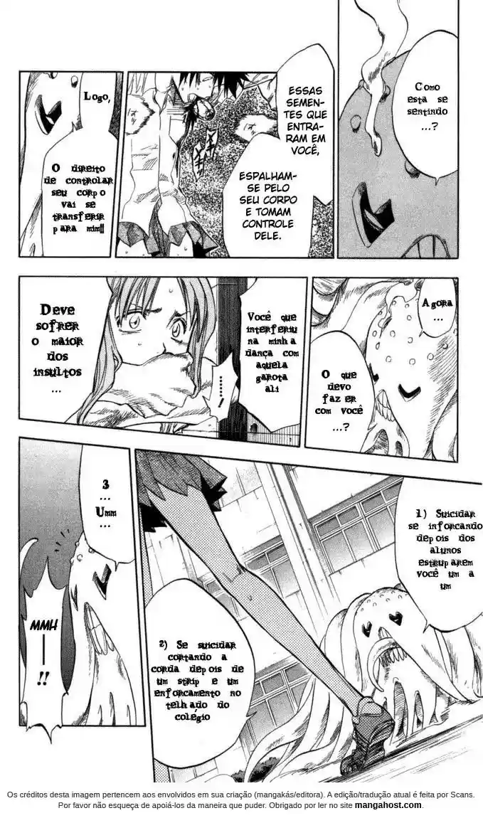 Read Bleach pt Manga Online