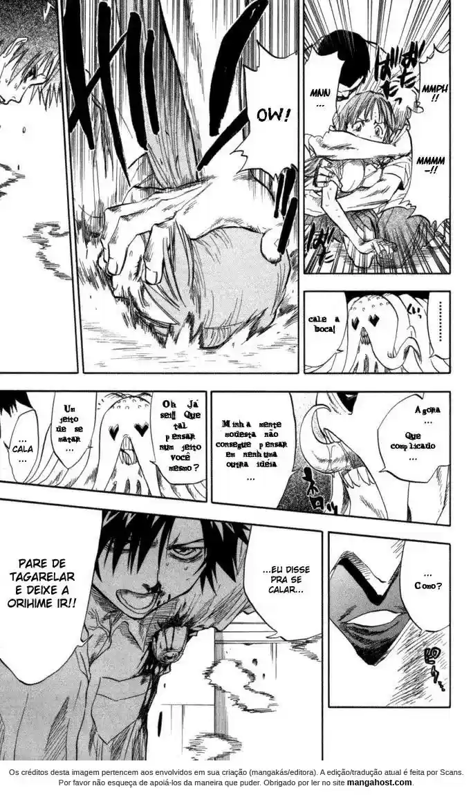 Read Bleach pt Manga Online