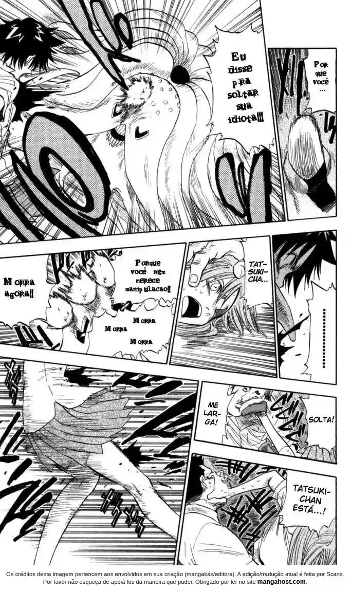 Read Bleach pt Manga Online