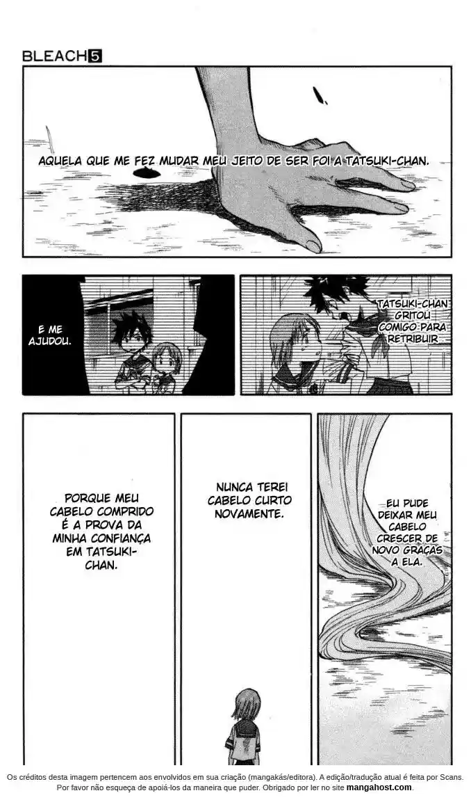 Read Bleach pt Manga Online