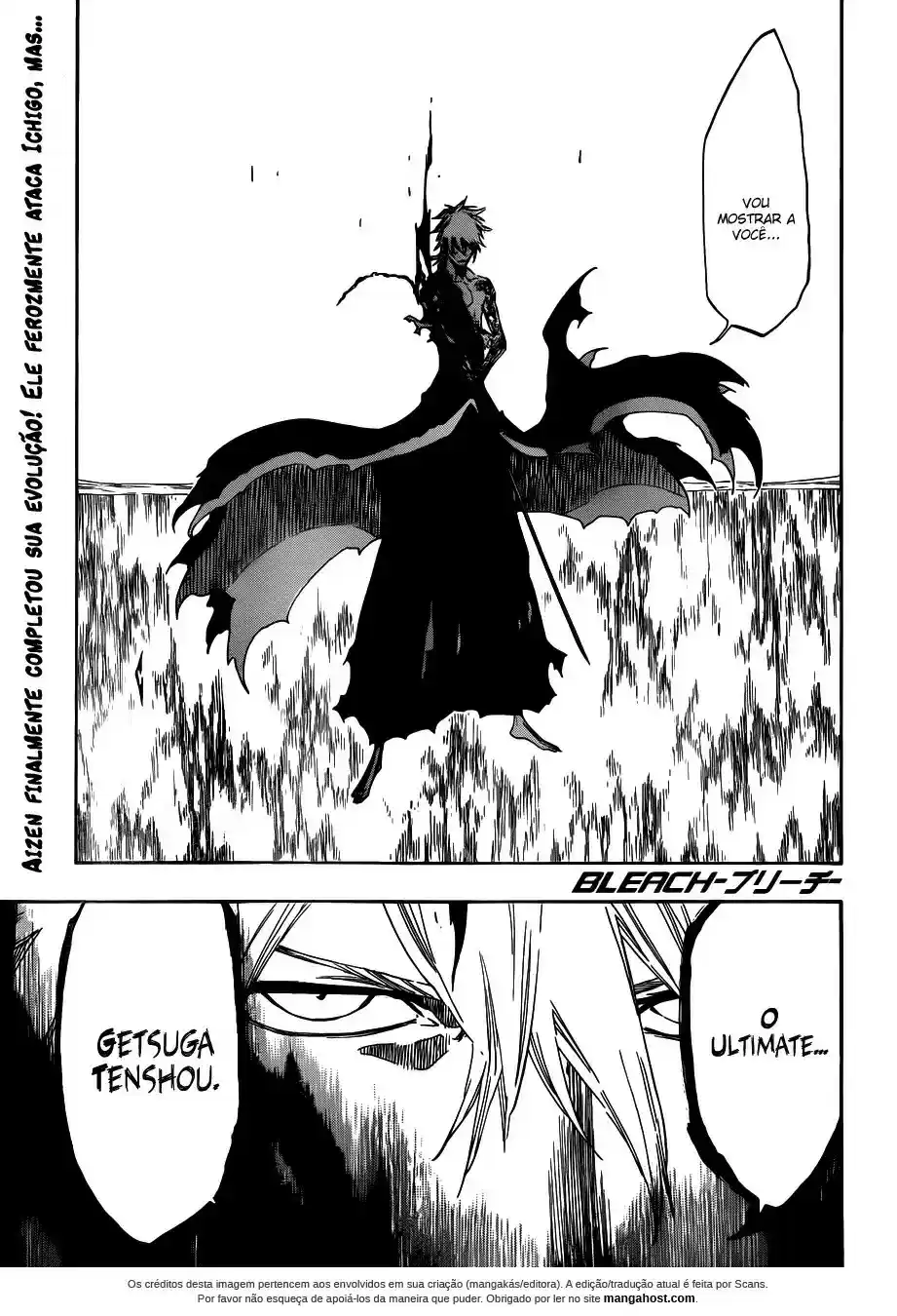 Read Bleach pt Manga Online