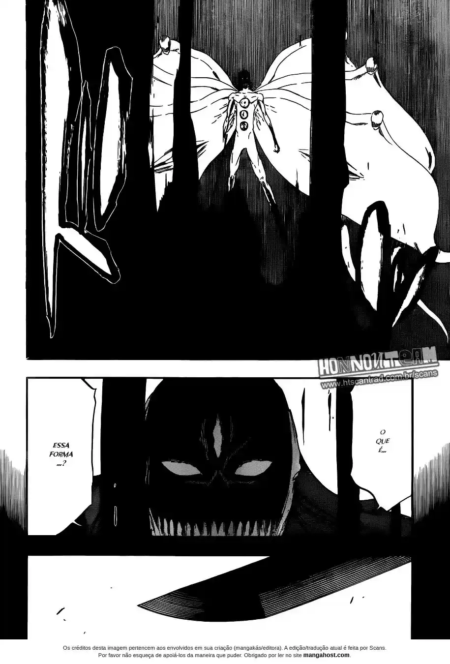 Read Bleach pt Manga Online