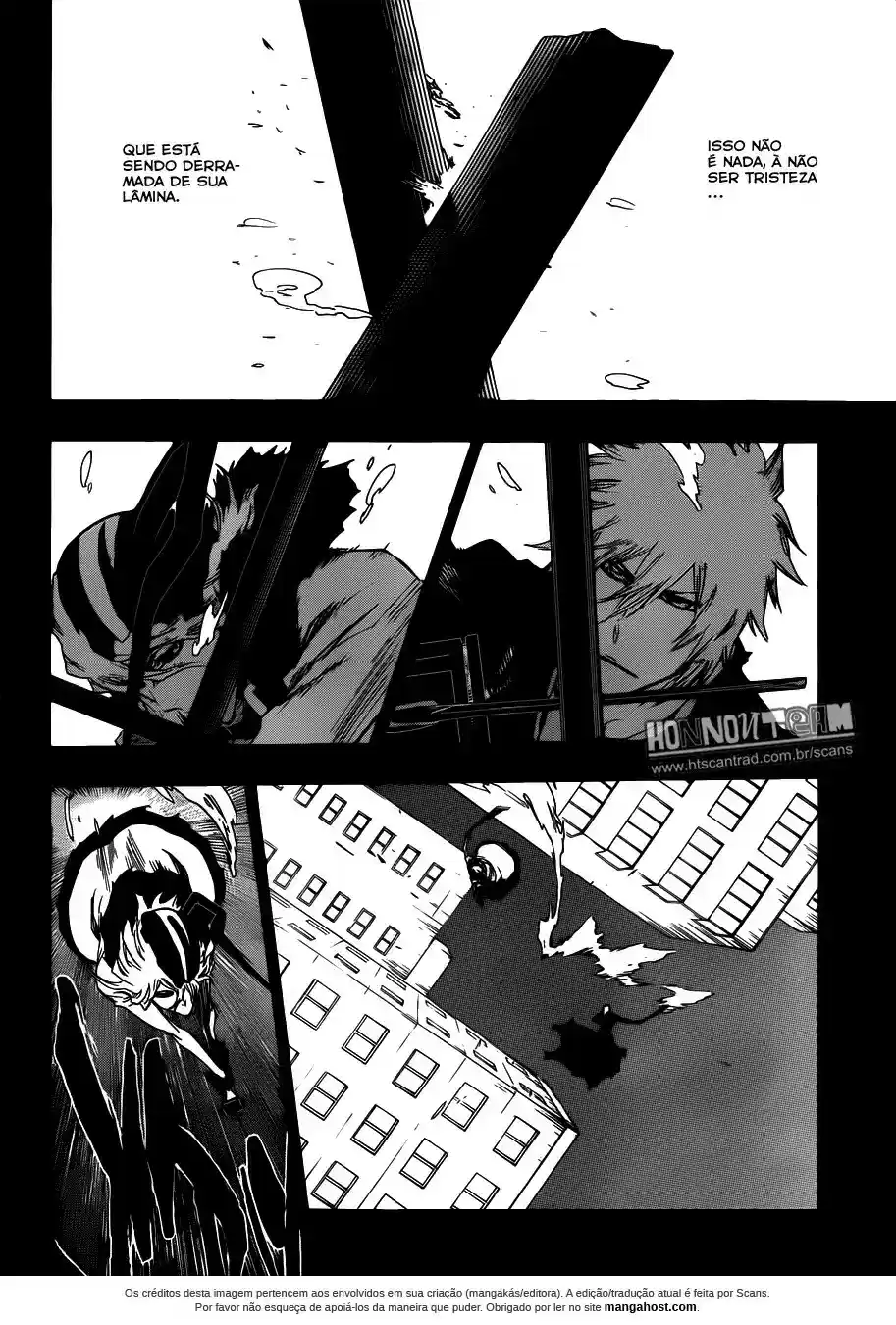 Read Bleach pt Manga Online