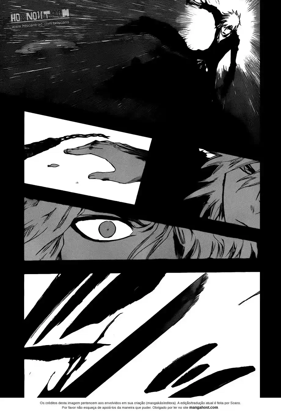 Read Bleach pt Manga Online
