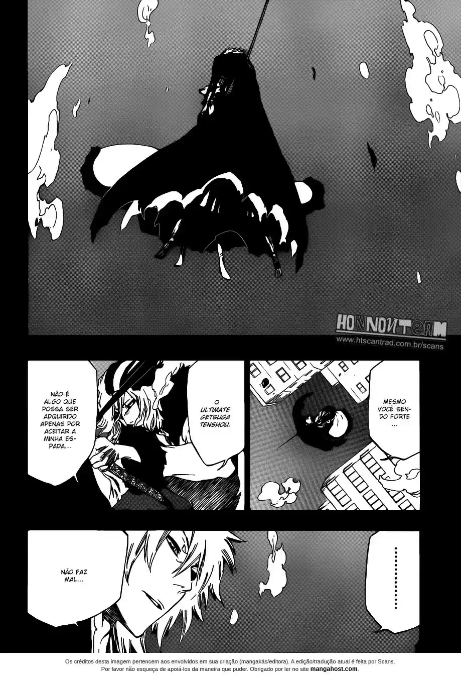 Read Bleach pt Manga Online
