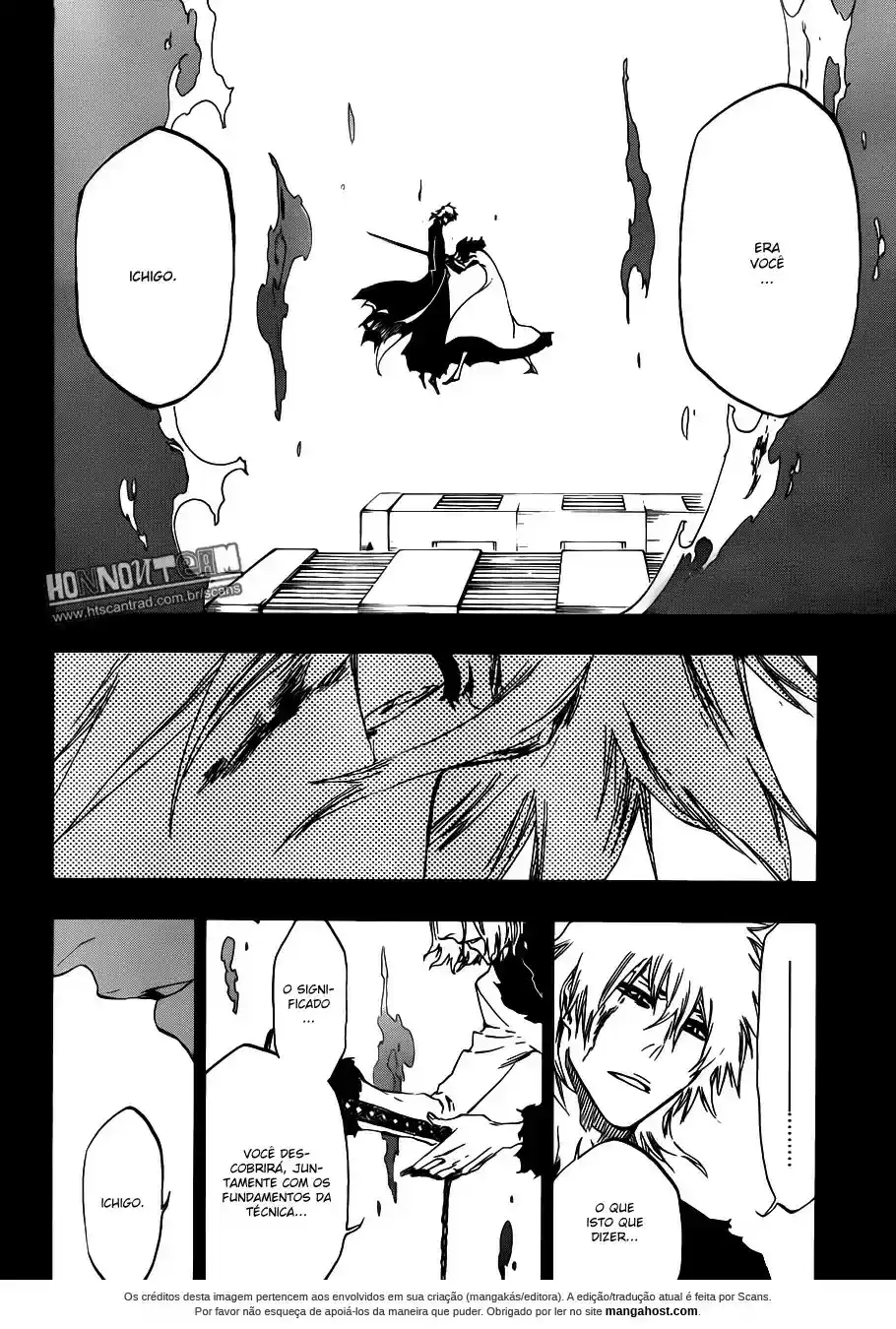Read Bleach pt Manga Online