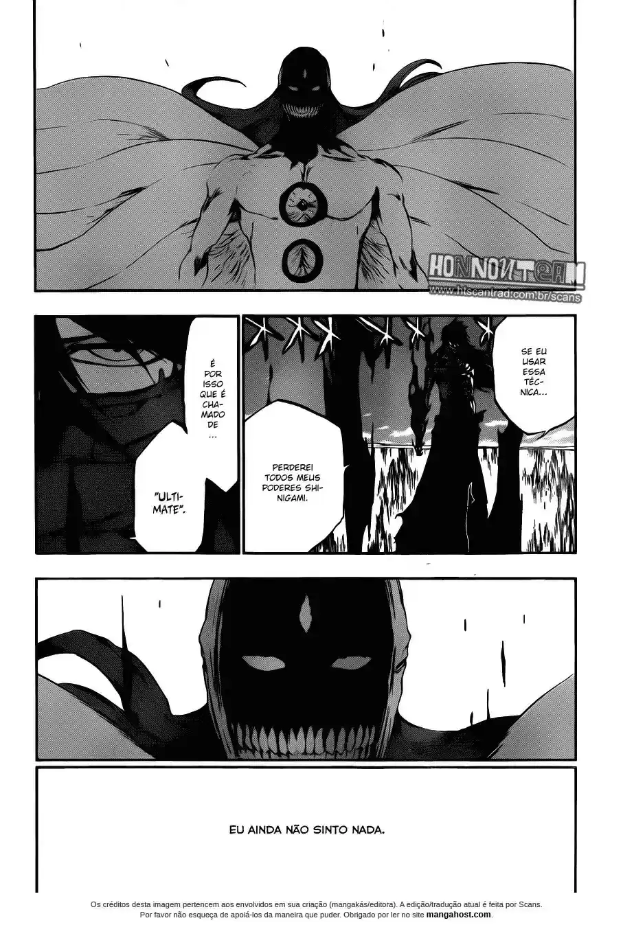 Read Bleach pt Manga Online