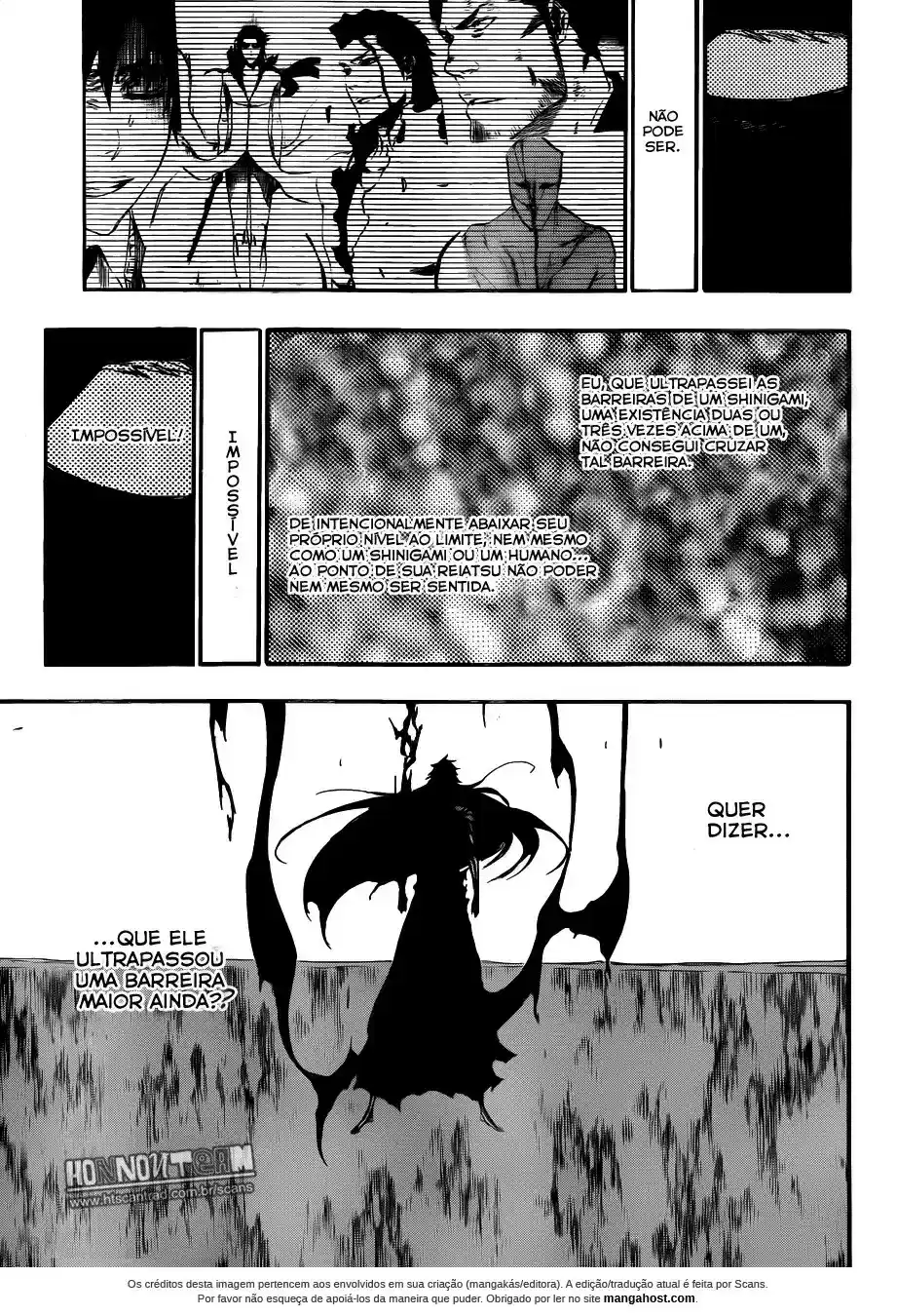 Read Bleach pt Manga Online