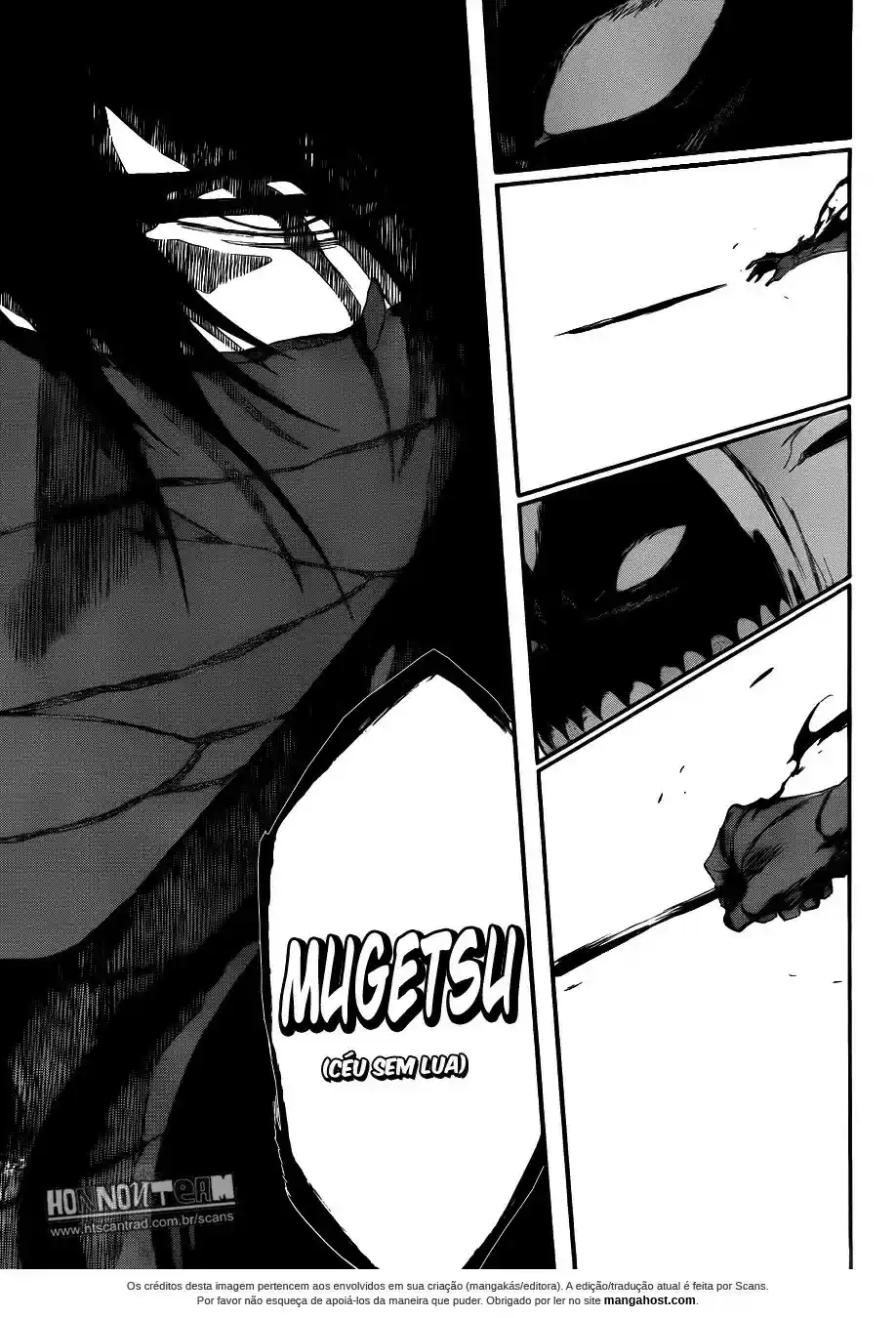 Read Bleach pt Manga Online