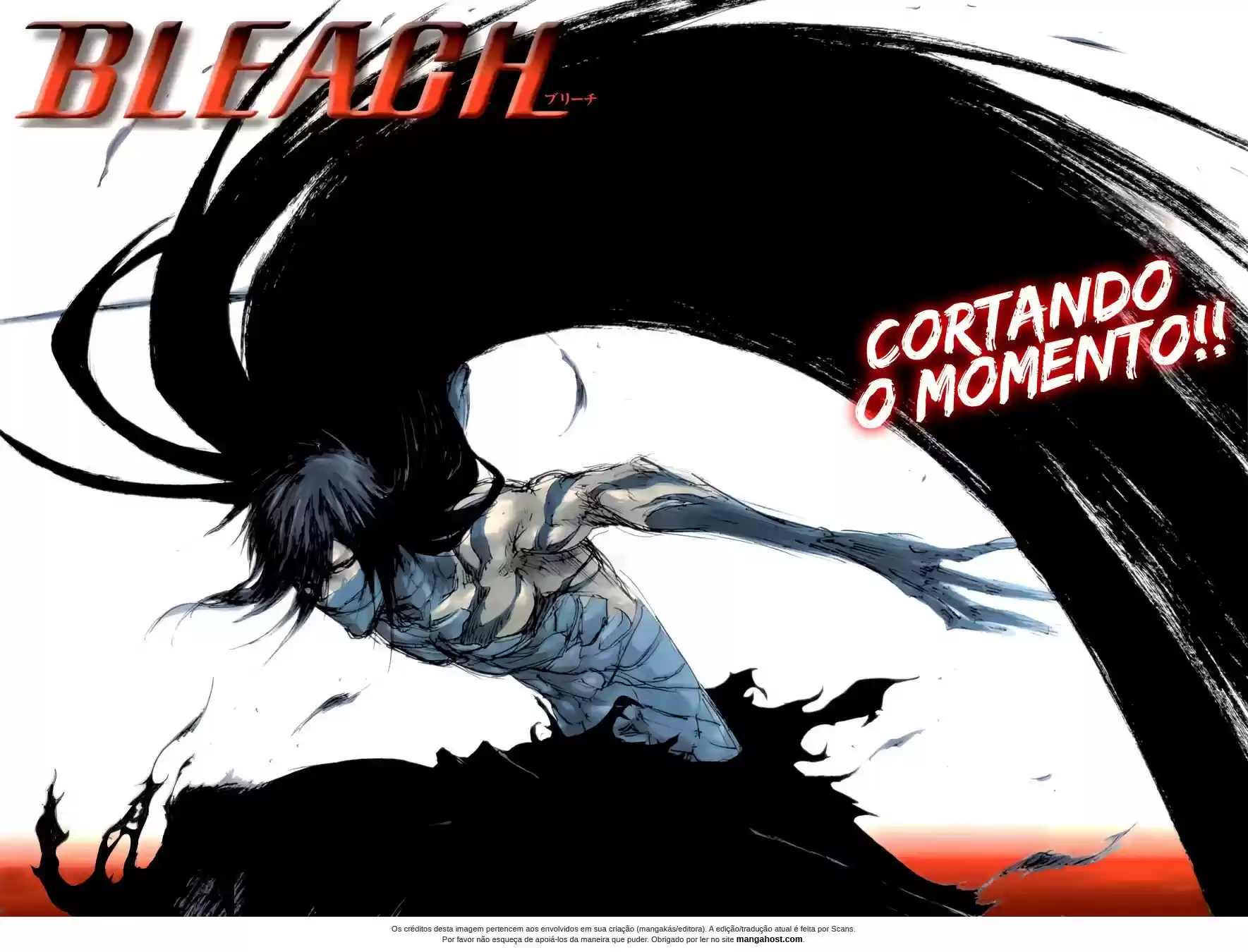 Read Bleach pt Manga Online
