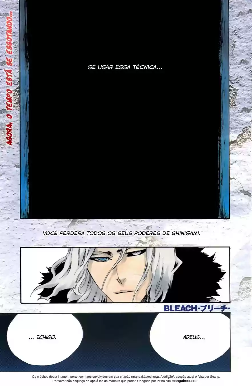 Read Bleach pt Manga Online