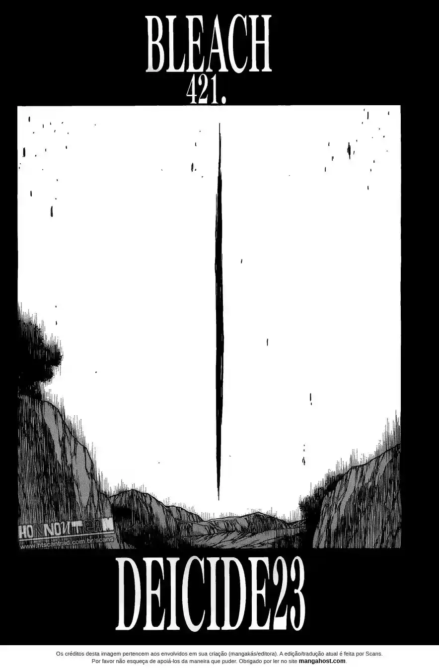 Read Bleach pt Manga Online