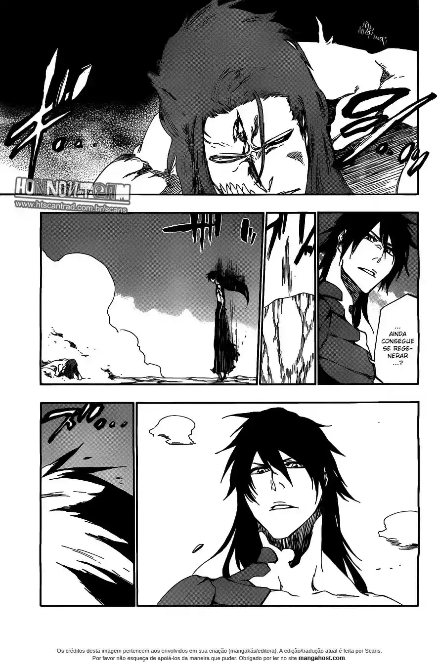 Read Bleach pt Manga Online