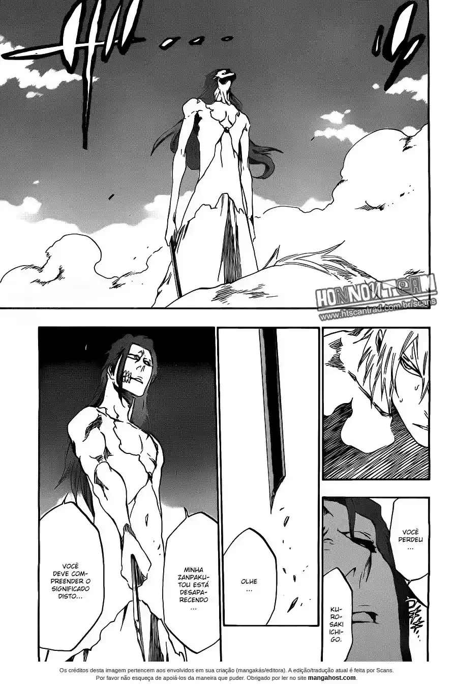 Read Bleach pt Manga Online