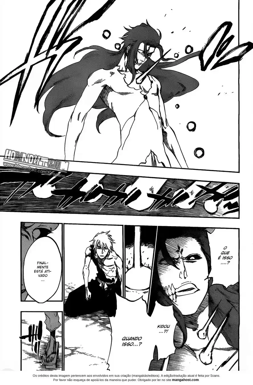 Read Bleach pt Manga Online