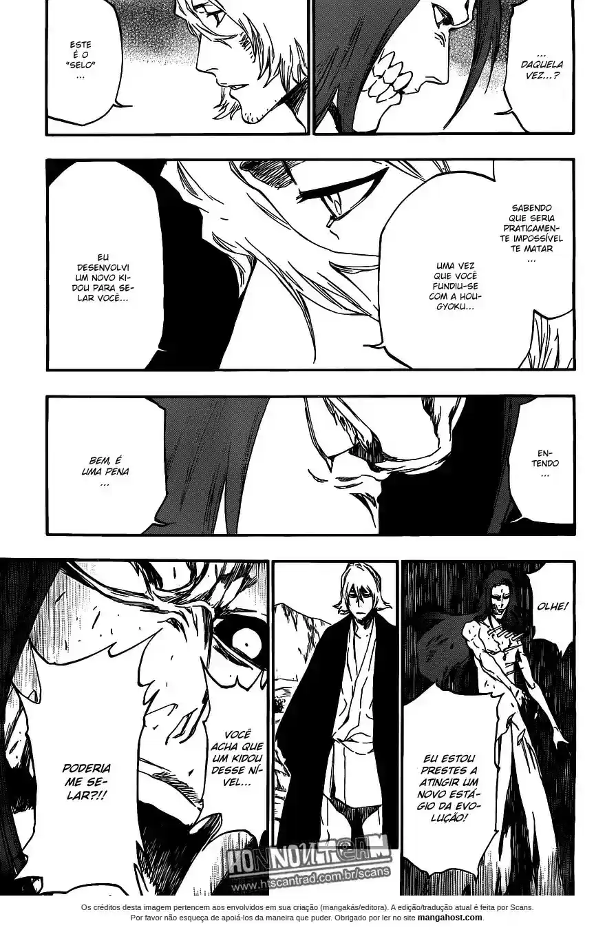 Read Bleach pt Manga Online