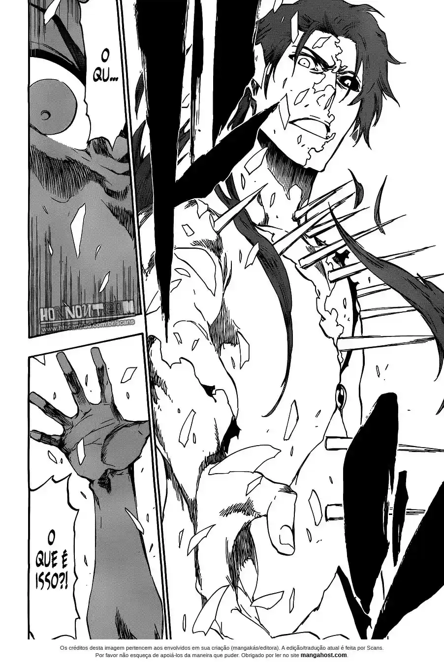 Read Bleach pt Manga Online