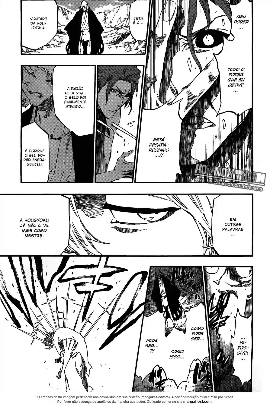 Read Bleach pt Manga Online