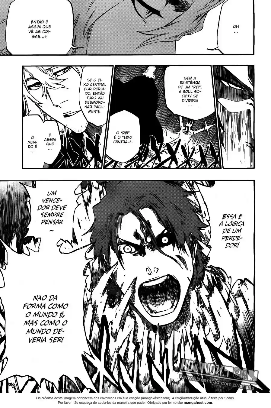 Read Bleach pt Manga Online