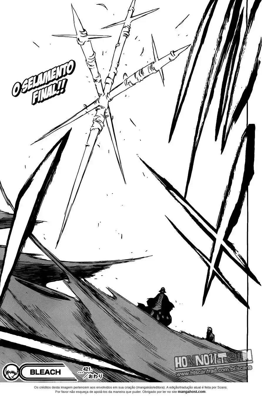 Read Bleach pt Manga Online