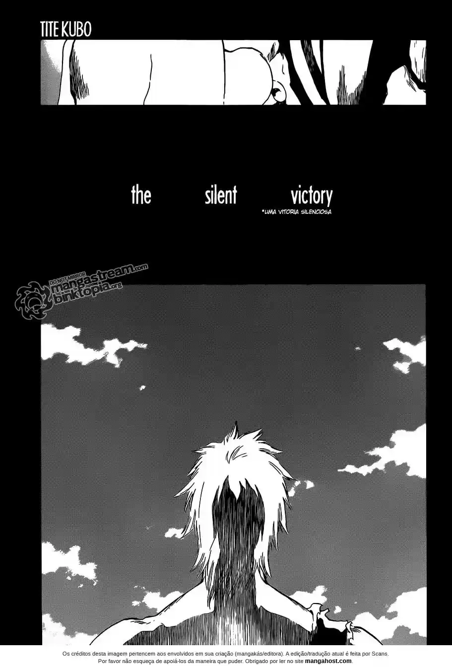 Read Bleach pt Manga Online